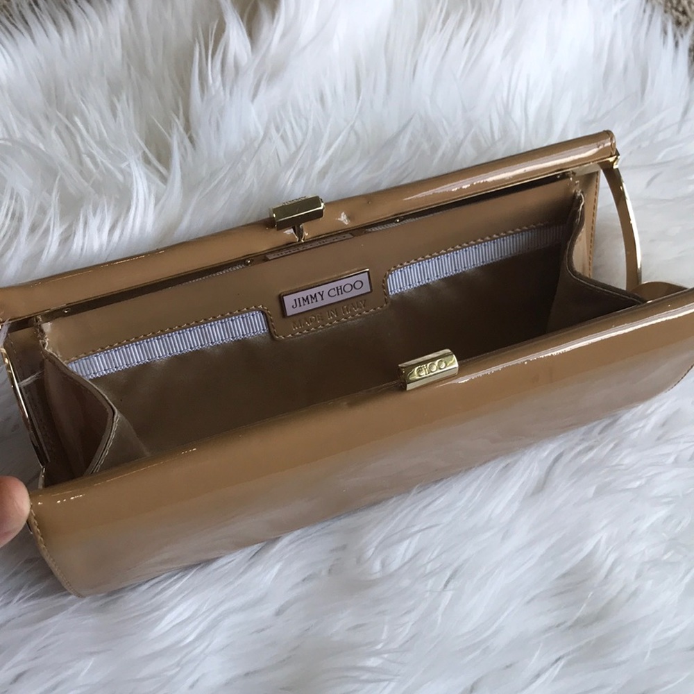 Authentic 💫 Jimmy Choo | Clutch